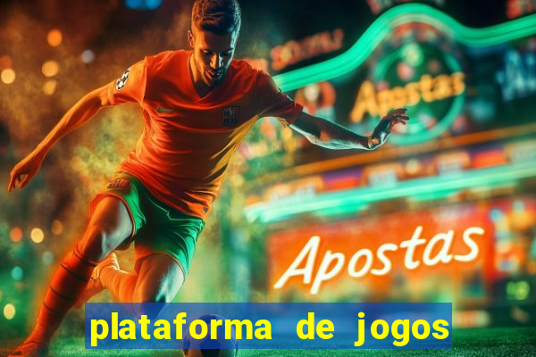 plataforma de jogos estados unidos